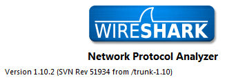 Wireshark 1.10.2 Stable