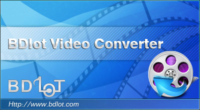 BDlot Video Converter