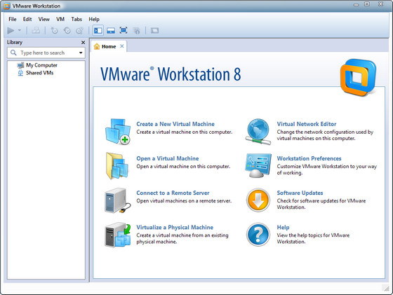 VMware Workstation