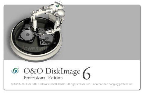 O&O DiskImage Professional