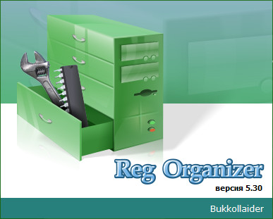 Reg Organizer 5.30