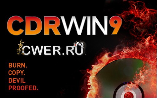 CDRWIN