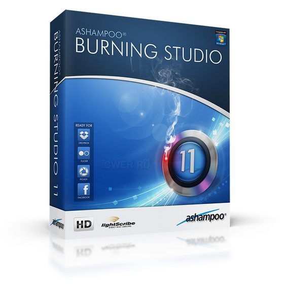 Ashampoo Burning Studio 11