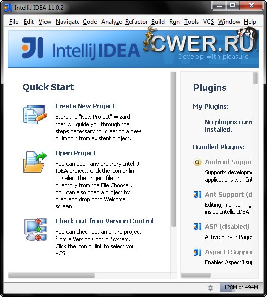 IntelliJ IDEA 11