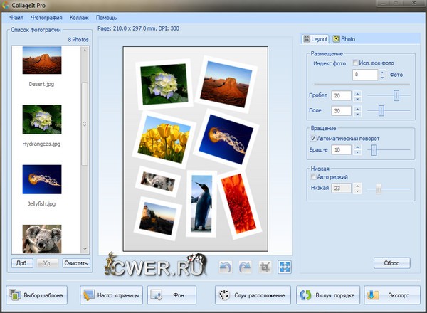 CollageIt Pro 1.8