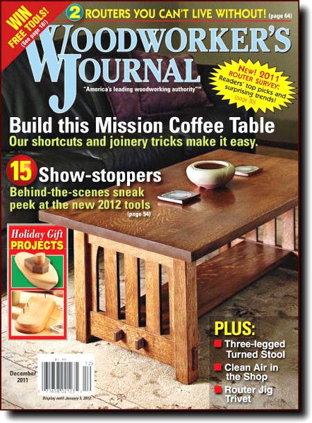 Woodworker's Journal