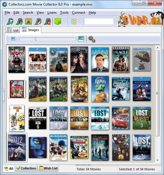 Movie Collector Pro 8.0