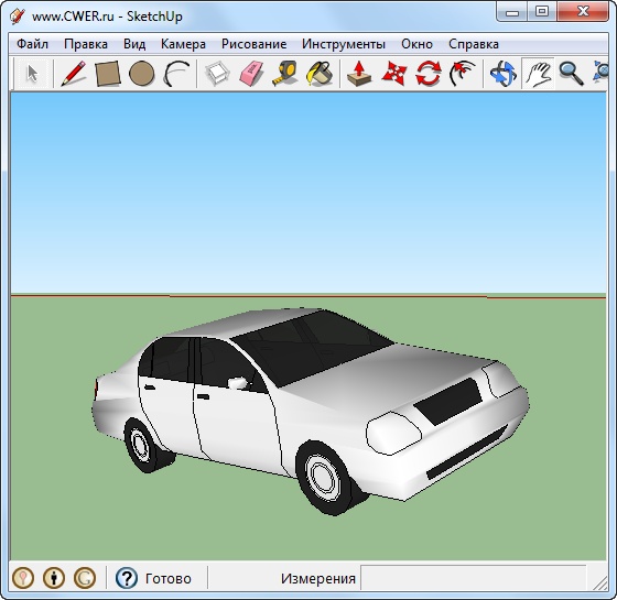 SketchUp