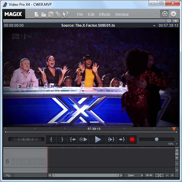 MAGIX Video Pro X4