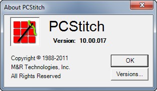 PCStitch