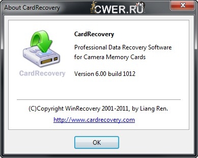 CardRecovery