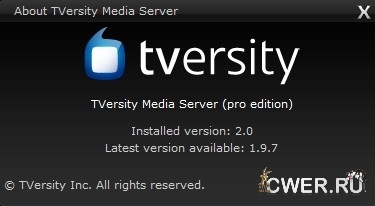 TVersity