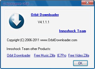 Orbit Downloader