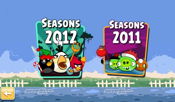 Angry Birds Seasons