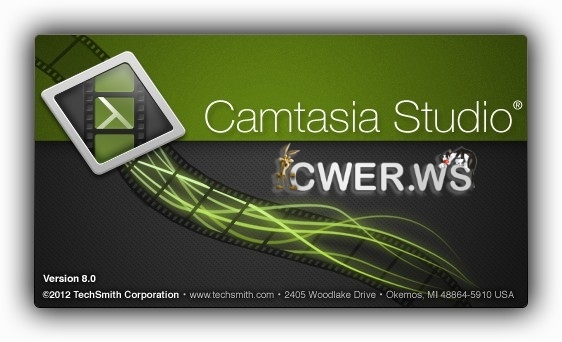 Camtasia Studio