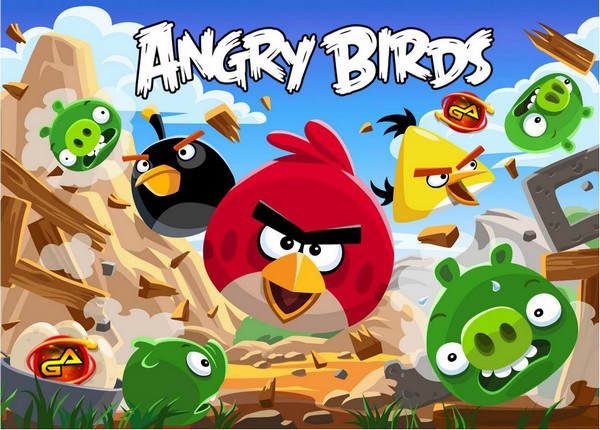 Angry Birds