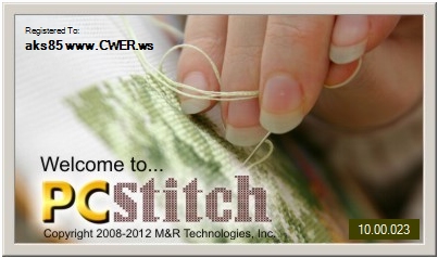 PCStitch