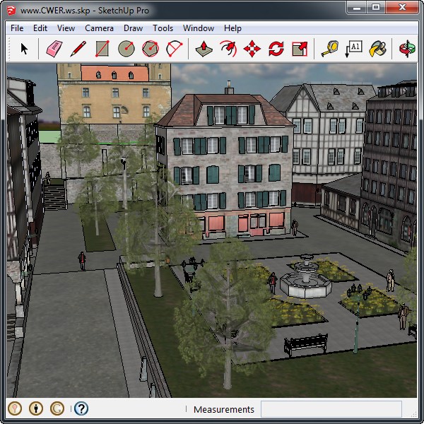 SketchUp