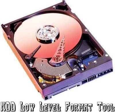 HDD Low Level Format Tool