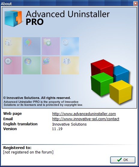 Advanced Uninstaller