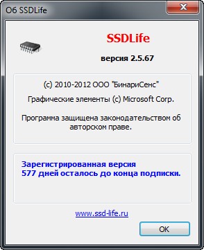 SSDlife