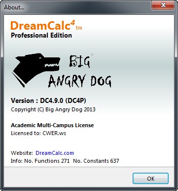 DreamCalc