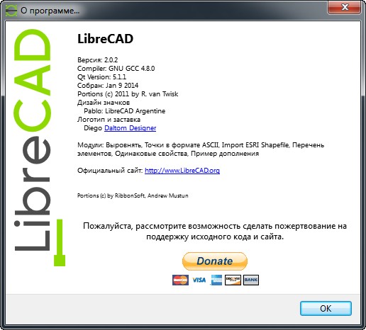 LibreCAD