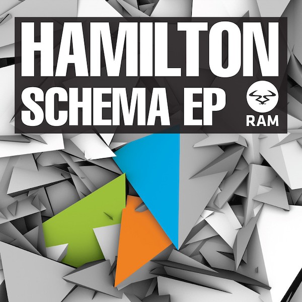 Hamilton. Schema EP