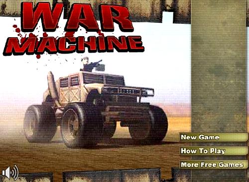 War machine