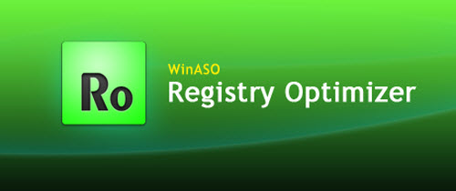 WinASO Registry Optimizer