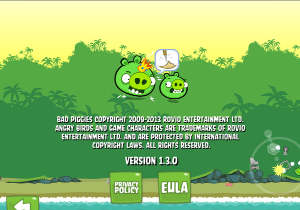 Bad Piggies 1.3.0