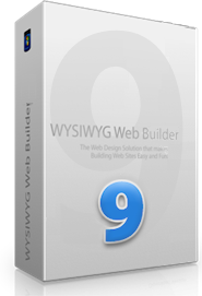 WYSIWYG Web Builder 9