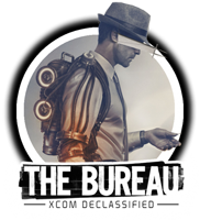 The Bureau: XCOM Declassified Logo