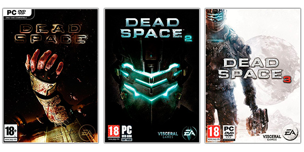 Dead Space - Anthology (2008-2013/Portable)