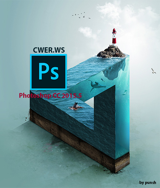 Adobe Photoshop CC 2015.5