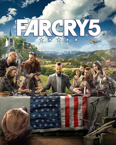 Far Cry 5