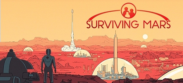 Surviving Mars