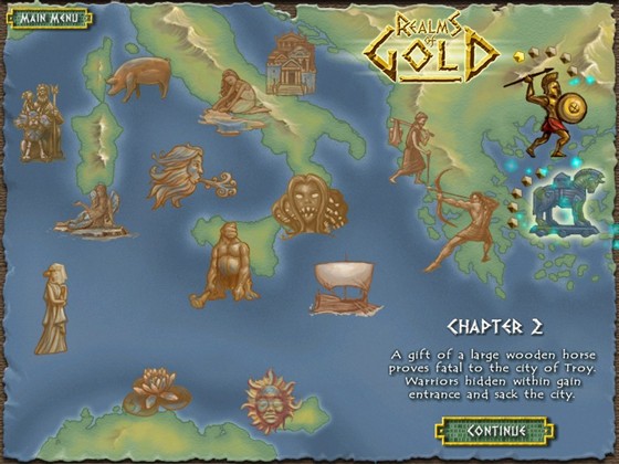 Realms of Gold Deluxe