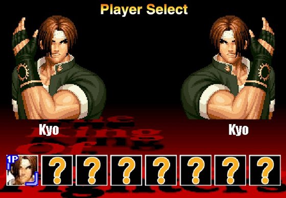 King of Fighters Death Match