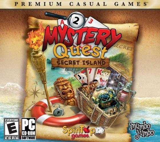 Mystery Quest: Secret Island