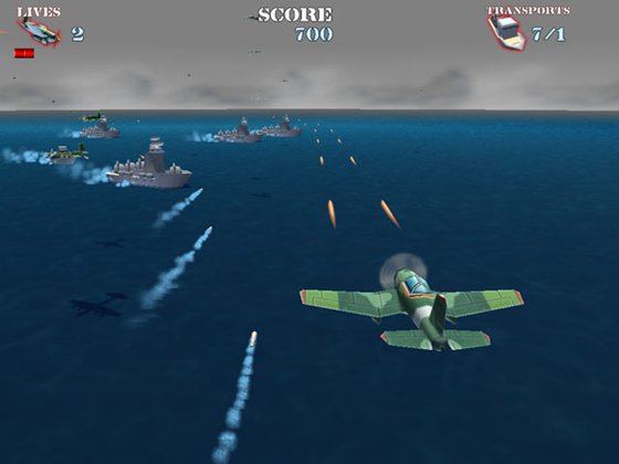 Naval Strike