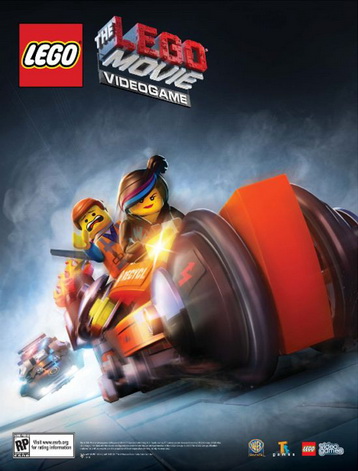 The LEGO Movie Videogame