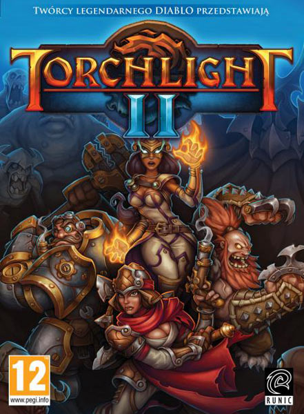 Torchlight II