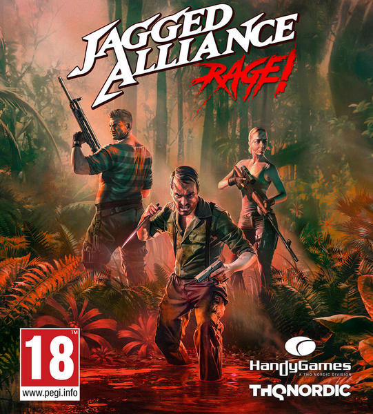 JaggedAlliance