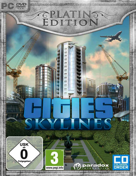 CitiesSkylines