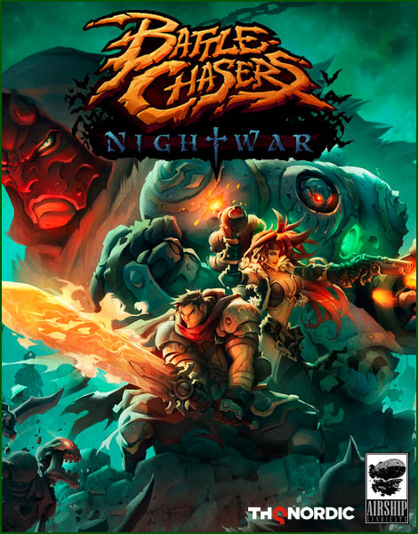 Battle Chasers