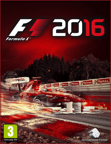 F1 2016