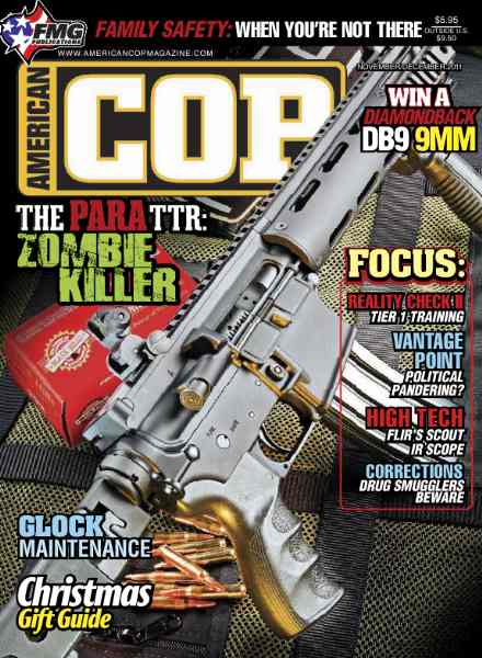 American Cop №11-12