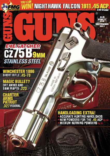 Guns №9 (сентябрь 2011)