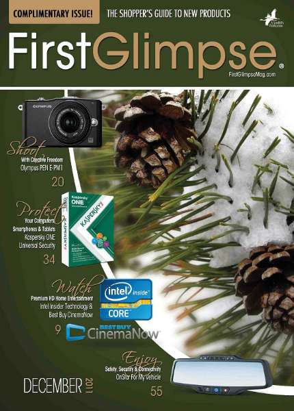 First Glimpse №12 (December 2011)